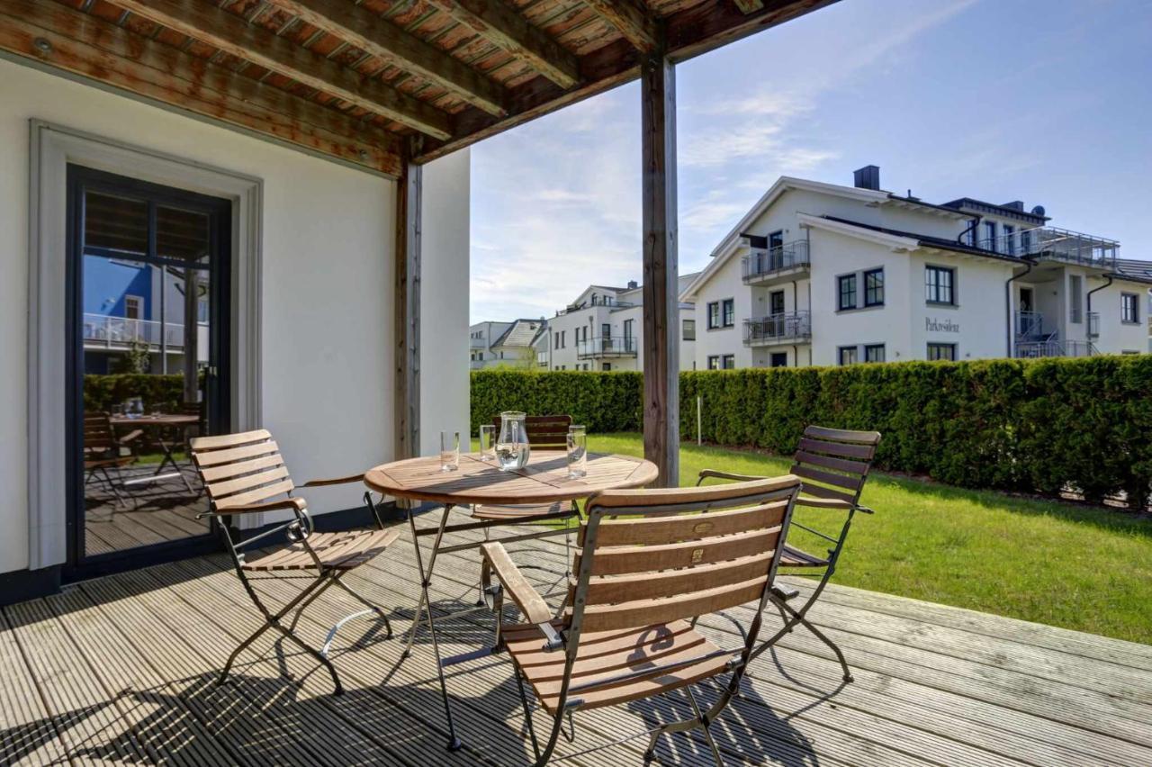 Strandvilla Boergerende Kültér fotó