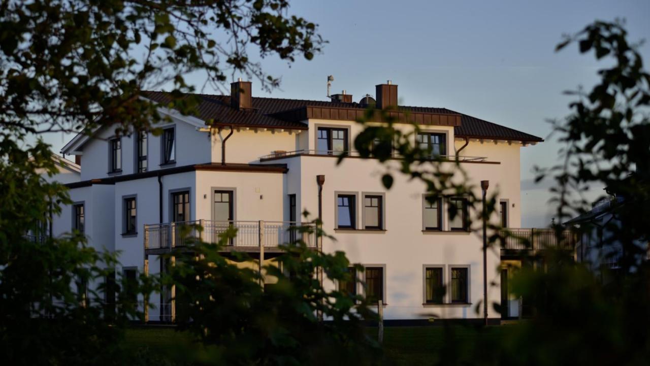 Strandvilla Boergerende Kültér fotó